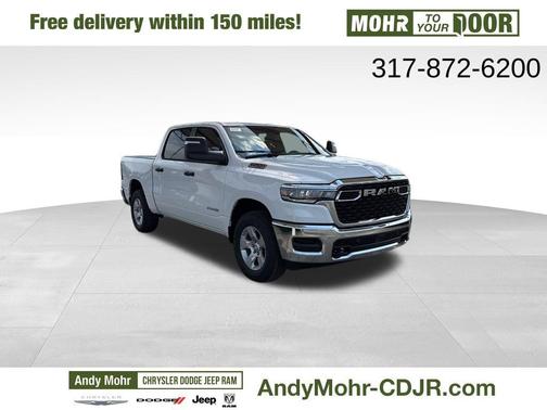 2026 RAM 1500 Tradesman