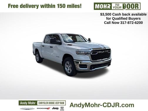 2026 RAM 1500 Tradesman