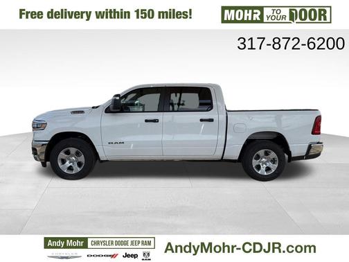 2026 RAM 1500 Tradesman