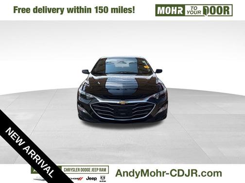 2024 Chevrolet Malibu FWD 1LT