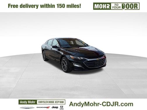 2024 Chevrolet Malibu FWD 1LT