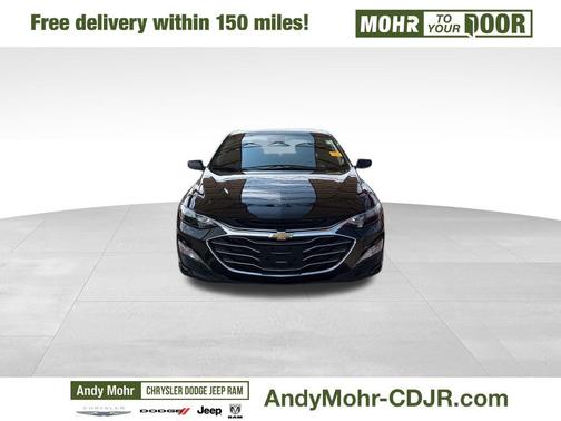 2024 Chevrolet Malibu FWD 1LT