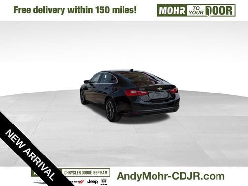 2024 Chevrolet Malibu FWD 1LT