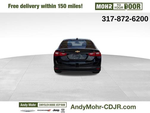 2024 Chevrolet Malibu FWD 1LT