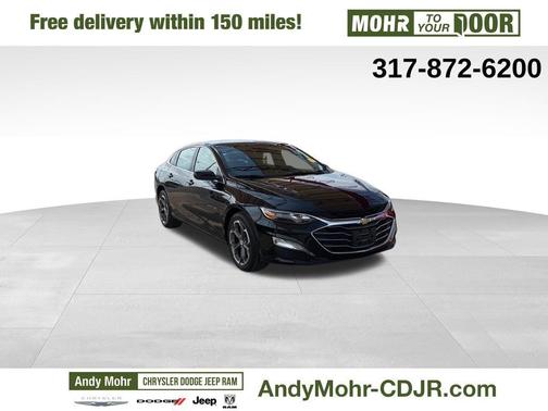 2024 Chevrolet Malibu FWD 1LT