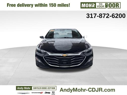 2024 Chevrolet Malibu FWD 1LT