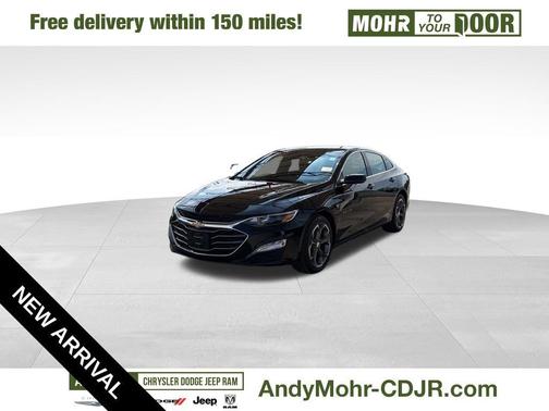 2024 Chevrolet Malibu FWD 1LT