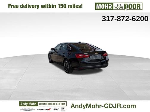 2024 Chevrolet Malibu FWD 1LT
