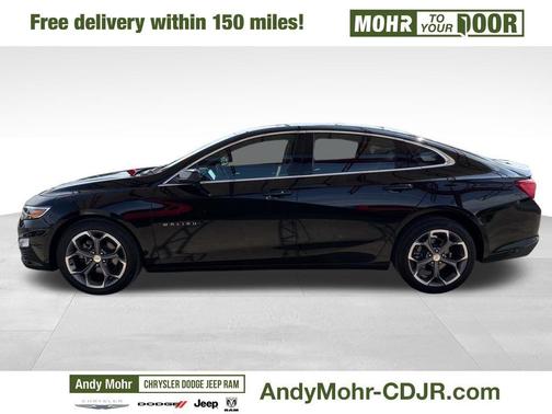 2024 Chevrolet Malibu FWD 1LT