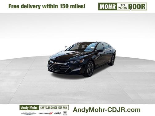 2024 Chevrolet Malibu FWD 1LT