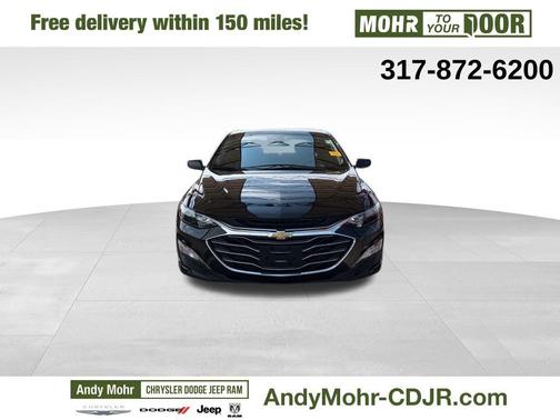 2024 Chevrolet Malibu FWD 1LT