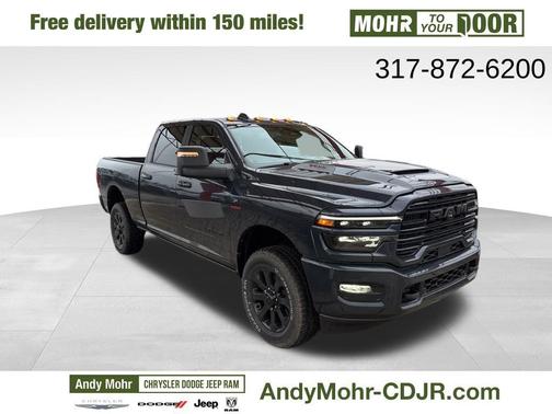 2026 RAM 2500 Laramie