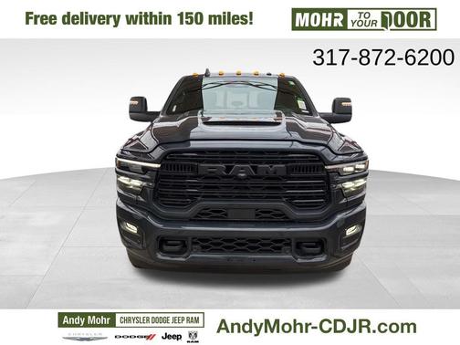 2026 RAM 2500 Laramie