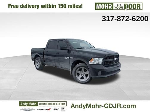 2017 RAM 1500 Express