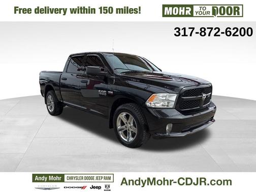 2017 RAM 1500 Express