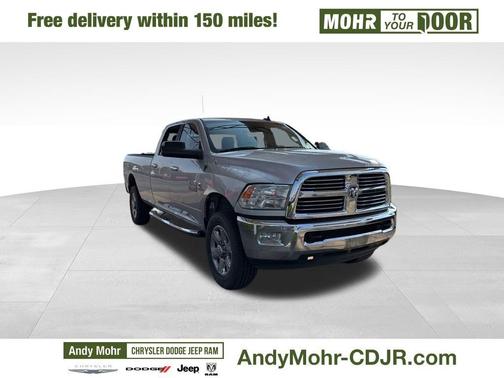 2015 RAM 2500 Lone Star
