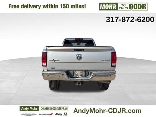 2015 RAM 2500 Lone Star