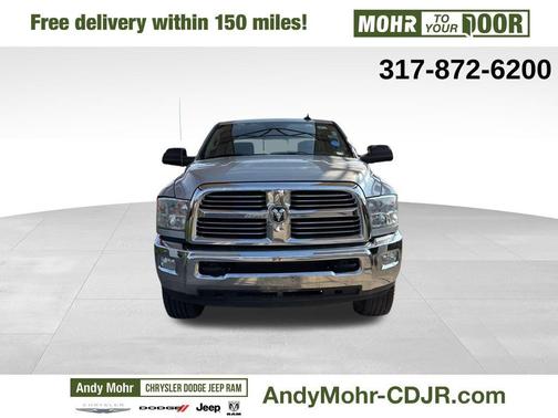 2015 RAM 2500 Lone Star