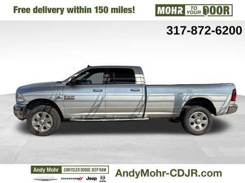 2015 RAM 2500 Lone Star