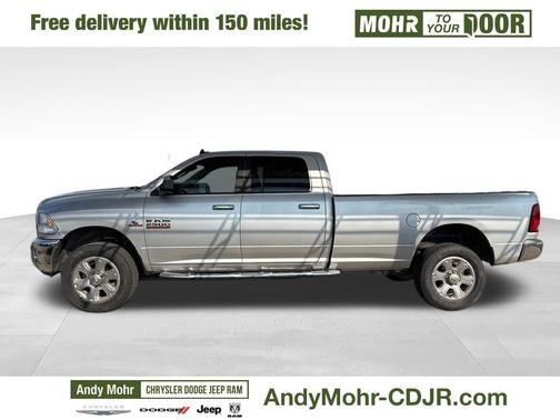 2015 RAM 2500 Lone Star