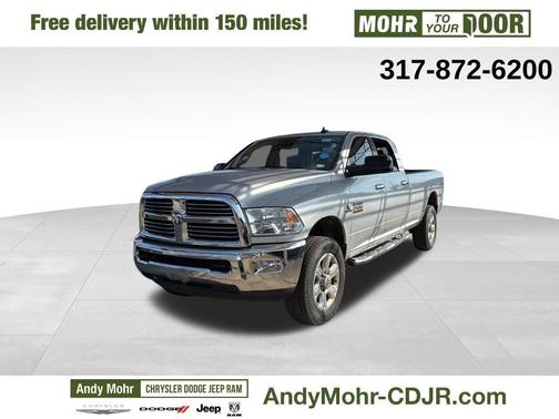 2015 RAM 2500 Lone Star
