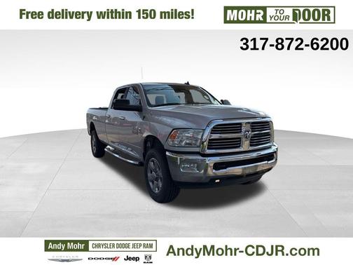 2015 RAM 2500 Lone Star