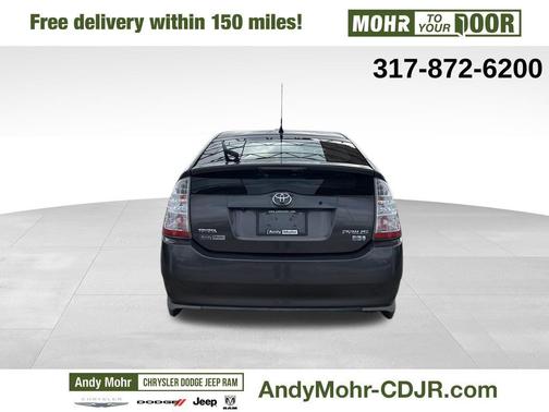 2009 Toyota Prius Base