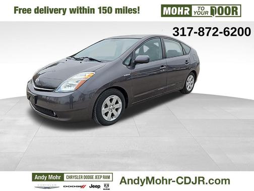 2009 Toyota Prius Base