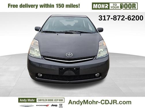 2009 Toyota Prius Base