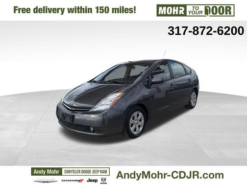 2009 Toyota Prius Base