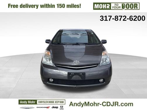 2009 Toyota Prius Base
