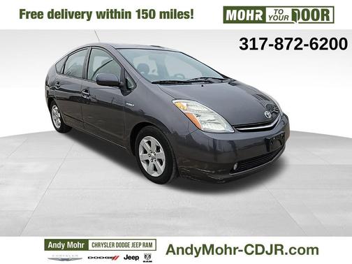 2009 Toyota Prius Base