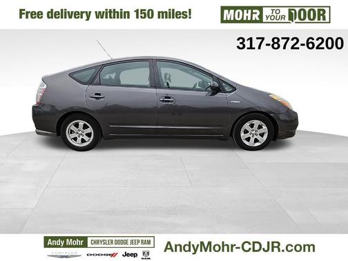2009 Toyota Prius Base