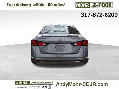 2024 Nissan Altima 2.5 SV