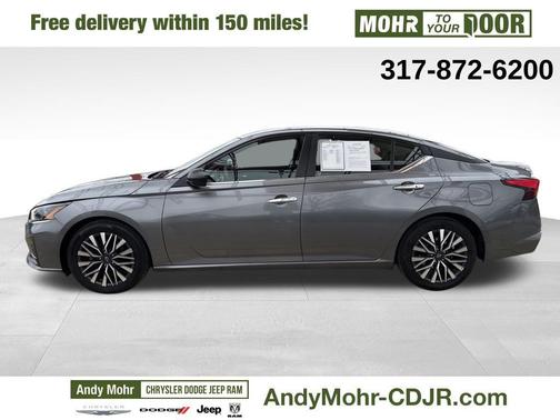 2024 Nissan Altima 2.5 SV