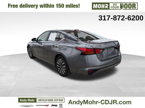 2024 Nissan Altima 2.5 SV