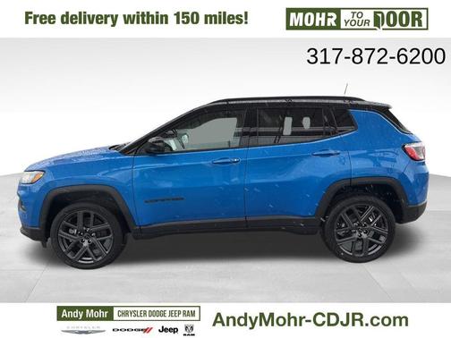 2026 Jeep Compass Limited