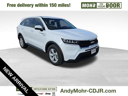 2023 Kia Sorento LX