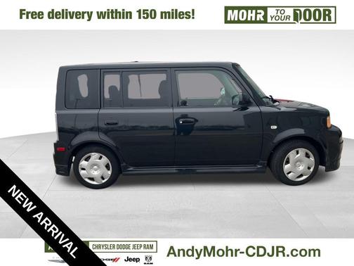 2005 Scion xB Base