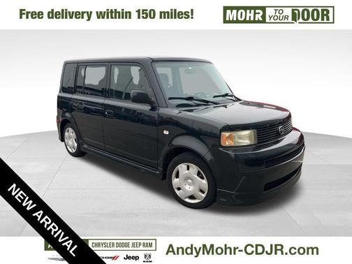 2005 Scion xB Base