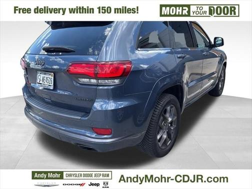 2020 Jeep Grand Cherokee Limited X