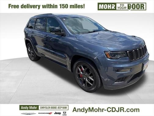 2020 Jeep Grand Cherokee Limited X