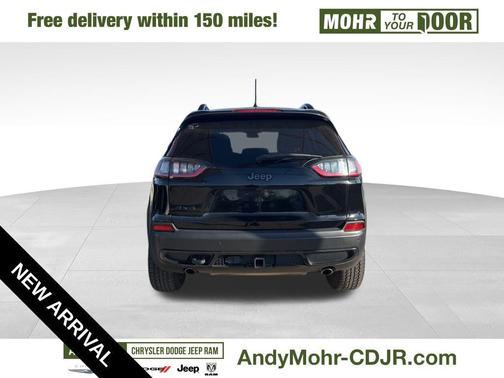 2020 Jeep Cherokee Latitude