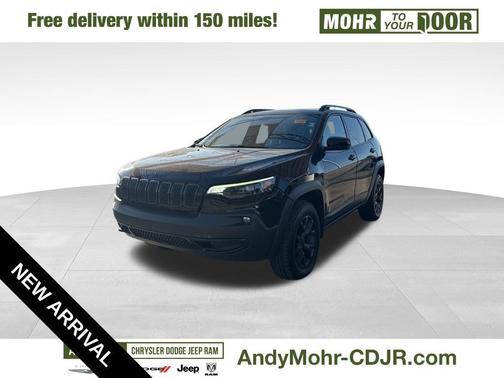 2020 Jeep Cherokee Latitude
