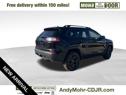 2020 Jeep Cherokee Latitude