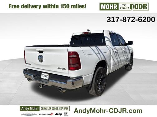 2023 RAM 1500 Laramie