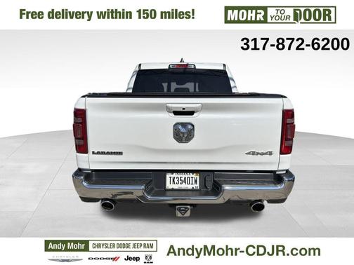 2023 RAM 1500 Laramie