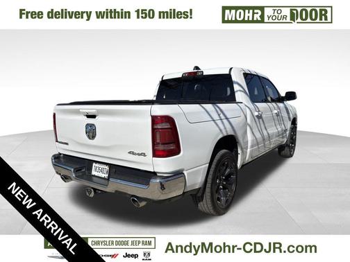 2023 RAM 1500 Laramie