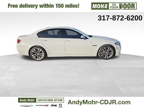 2016 BMW 528 xDrive