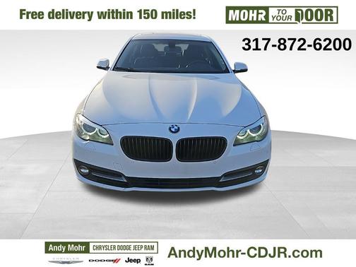 2016 BMW 528 xDrive